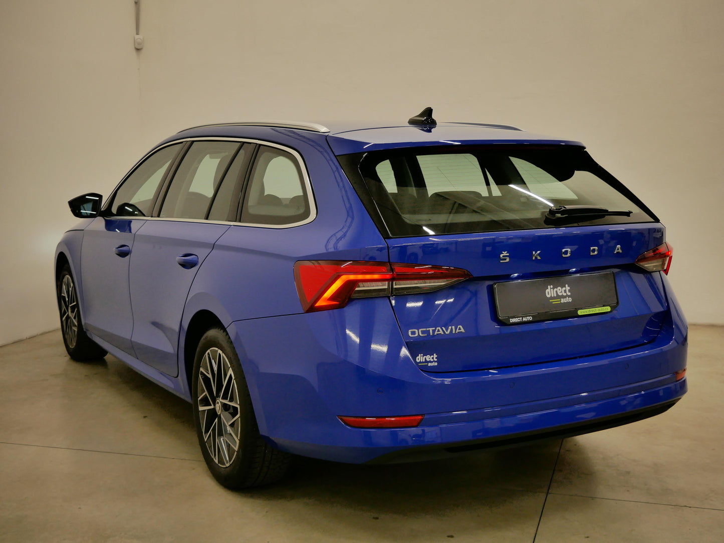 Škoda Octavia 1.5 TSI 110 kW Style