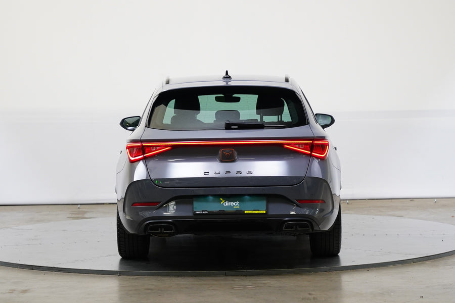 Cupra Leon 1.5 eTSI 110 kW ST – foto 6