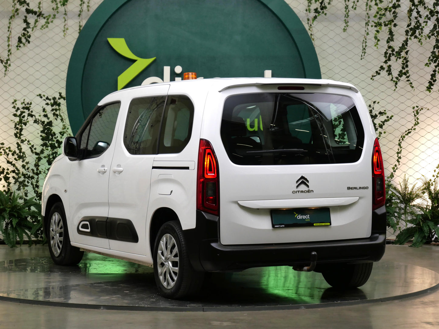 Citroen Berlingo 1.5 BlueHDi 75 kW Multispace