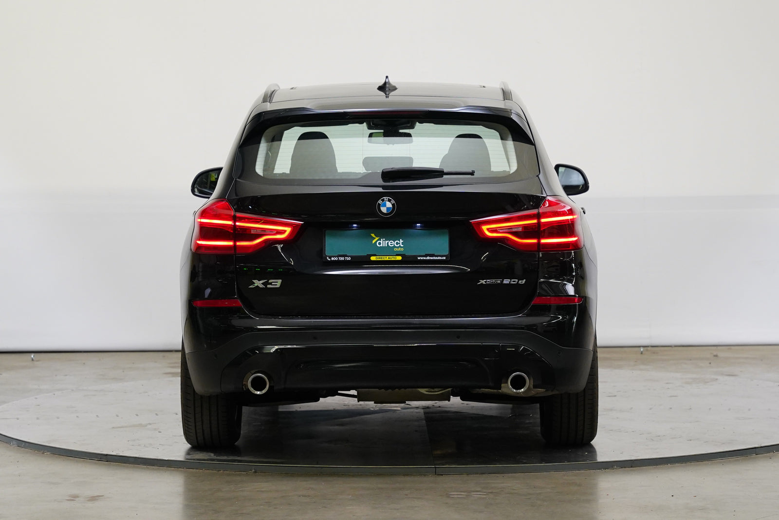 BMW X3 20d 140 kW xDrive – foto 6