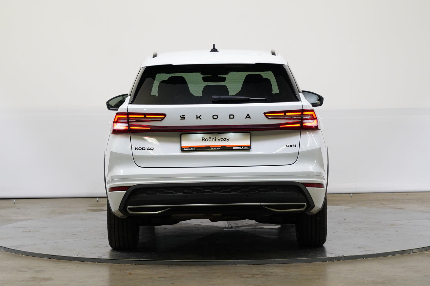 Škoda Kodiaq 2.0 TDI 142 kW 4x4 Sportline