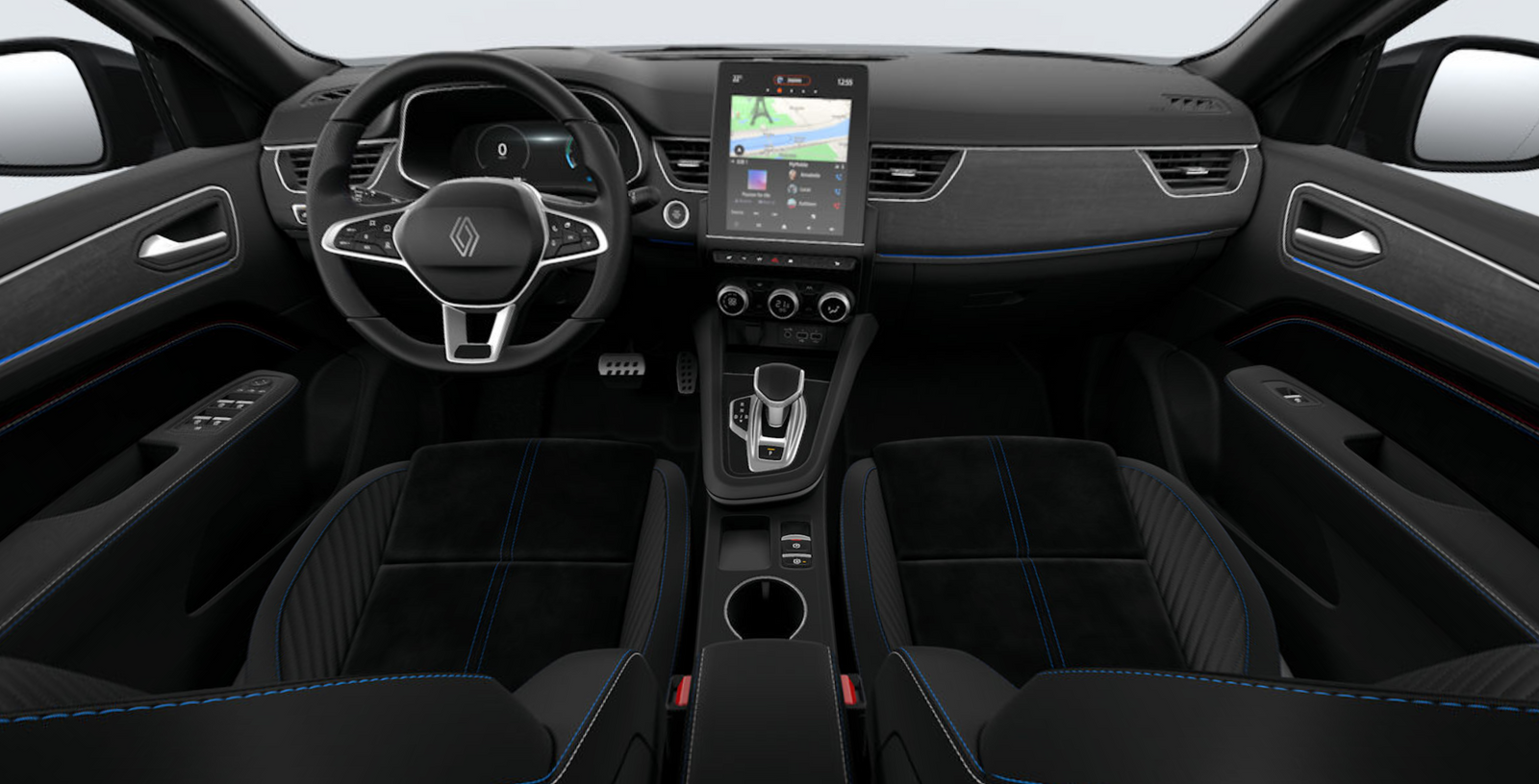 Renault Arkana esprit Alpine full hybrid 1.6 E-Tech 145 – foto 6