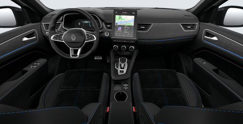 Renault Arkana esprit Alpine full hybrid 1.6 E-Tech 145 – foto 6