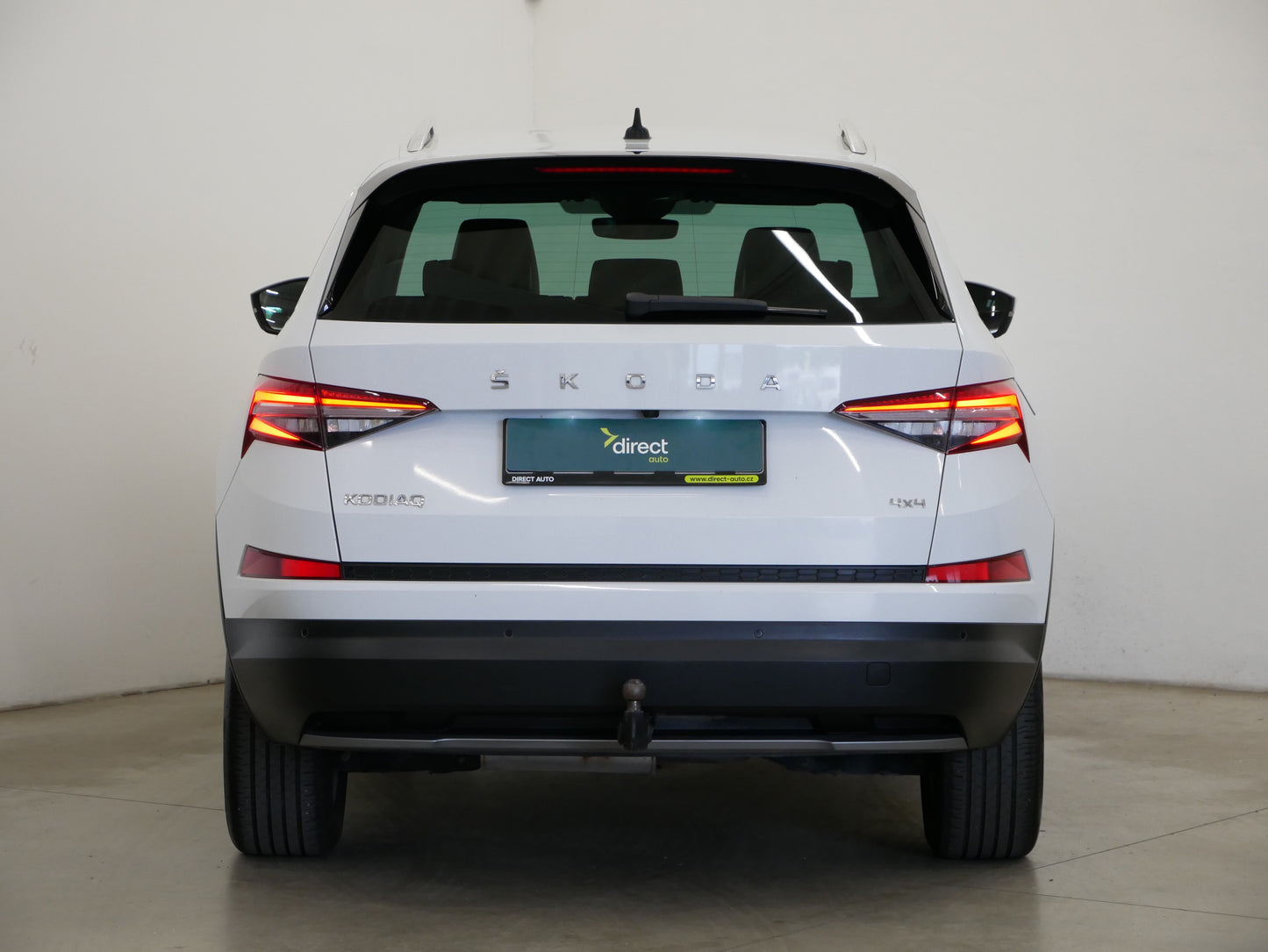 Škoda Kodiaq 2.0 TDI 147 kW 4x4 DSG Style+