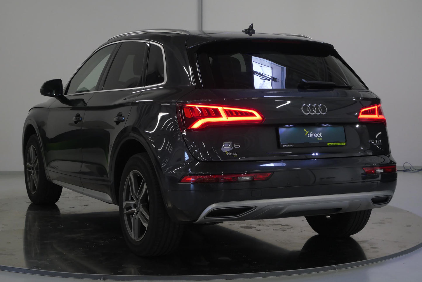 Audi Q5 2.0 TDI 140 kW Quattro Sport