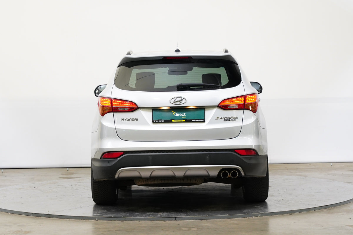 Hyundai Santa Fe 2.2 CRDi 145 kW 4WD Premium