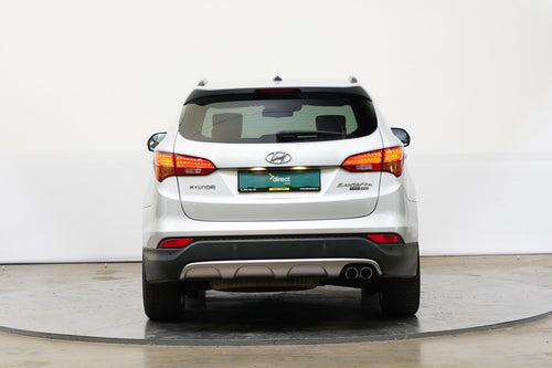 Hyundai Santa Fe 2.2 CRDi 145 kW 4WD Premium – foto 6