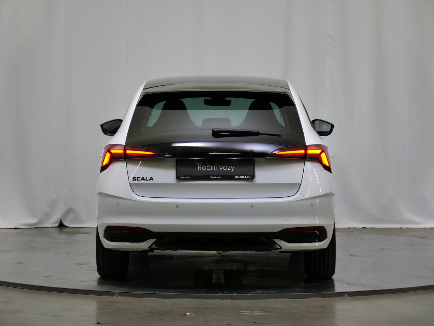 Škoda Scala 1.5 TSI 110 kW DSG Monte Carlo