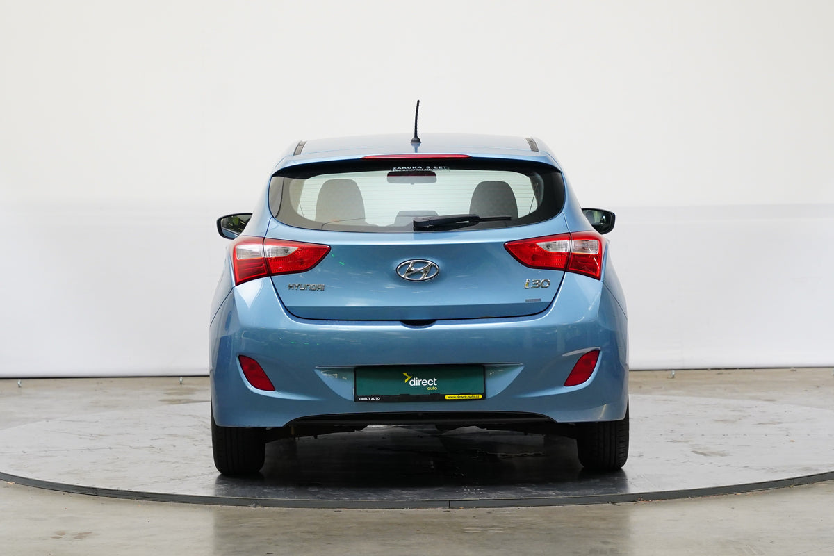 Hyundai i30 1.6 CVVT 88 kW – foto 6