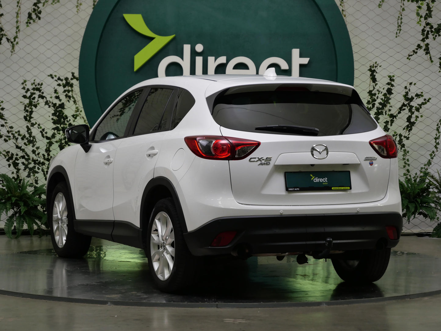 Mazda CX-5 2.0 i 118 kW Sports-Line