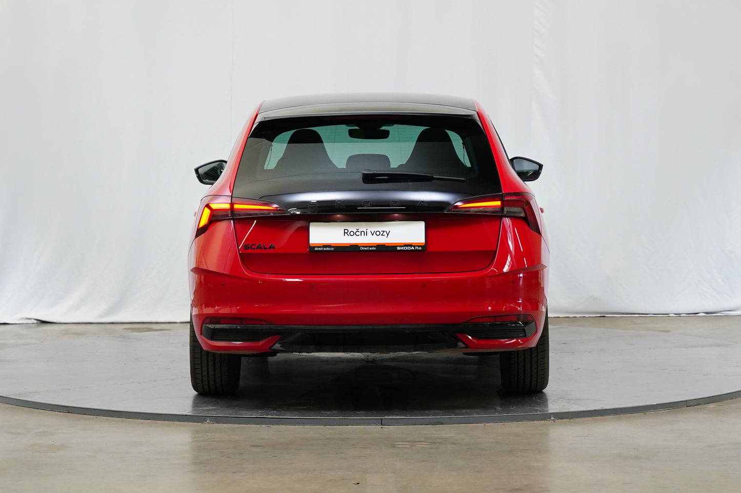 Škoda Scala 1.0 TSI 85 kW DSG Monte Carlo