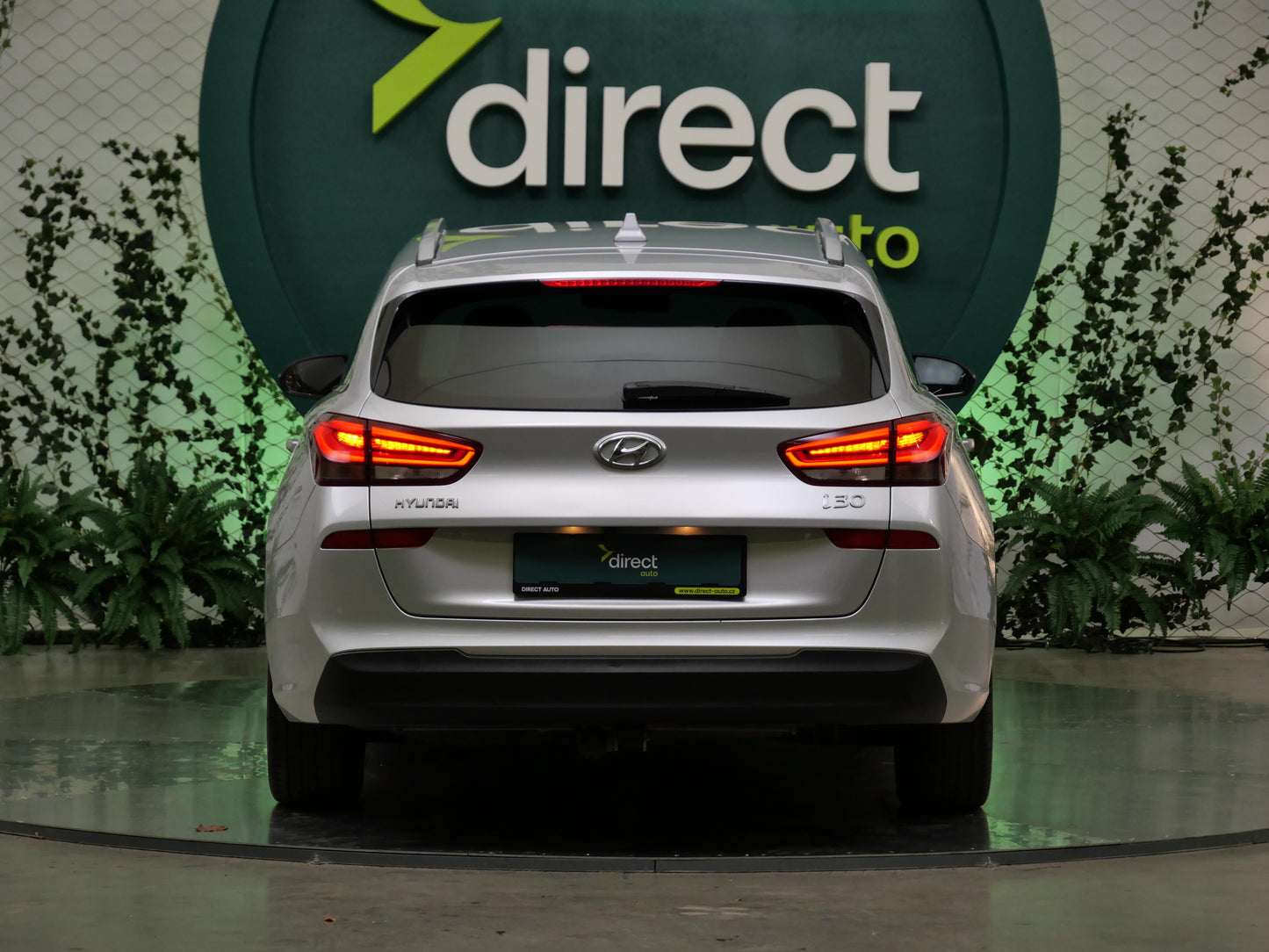 Hyundai i30 1.6 CRDI 85 kW Style Ultimate