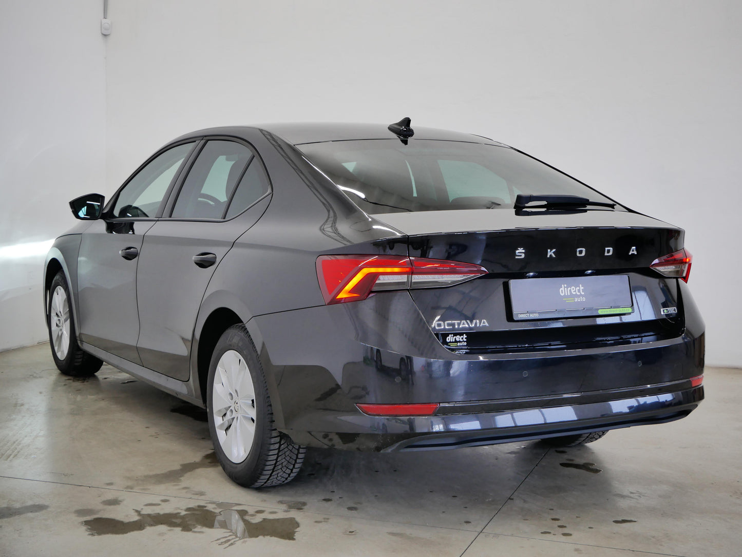Škoda Octavia 1.5 TSI e-TEC 110 kW Ambition