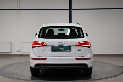 Audi Q5 2.0 TDI 140 kW Quattro – foto 6