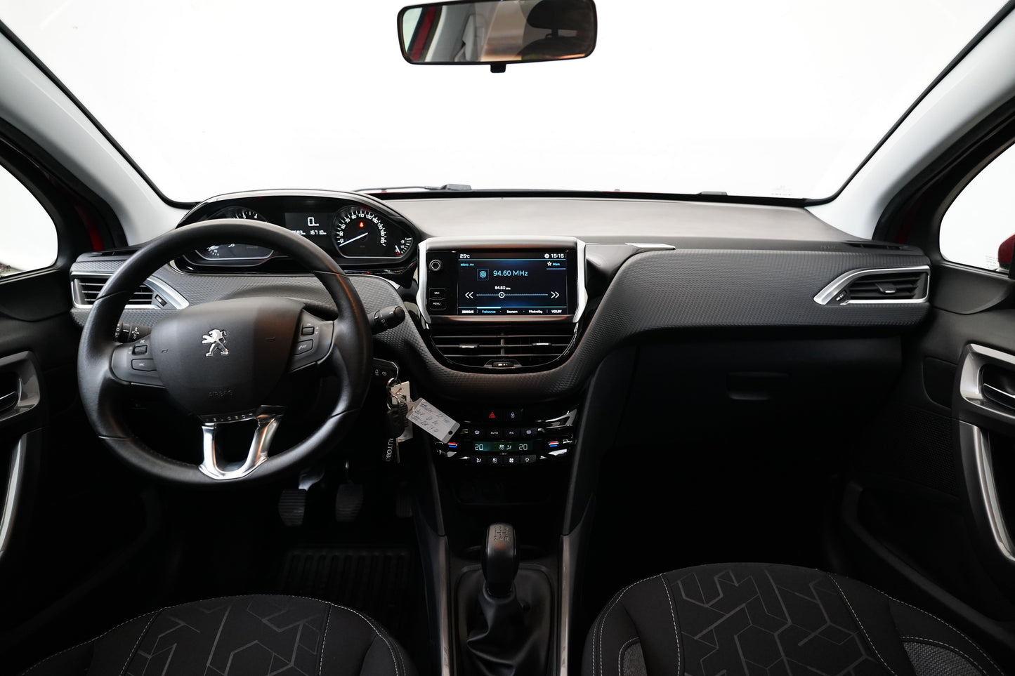 Peugeot 2008 1.2 PureTech 61 kW