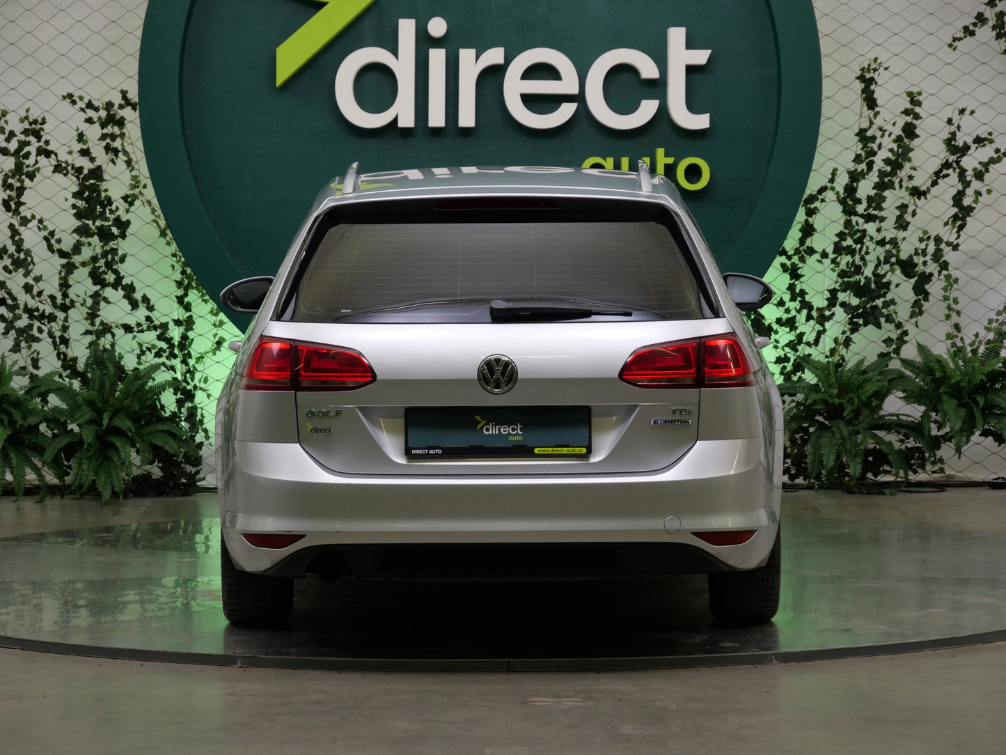 Volkswagen Golf 1.6 TDI 81 kW Comfortline