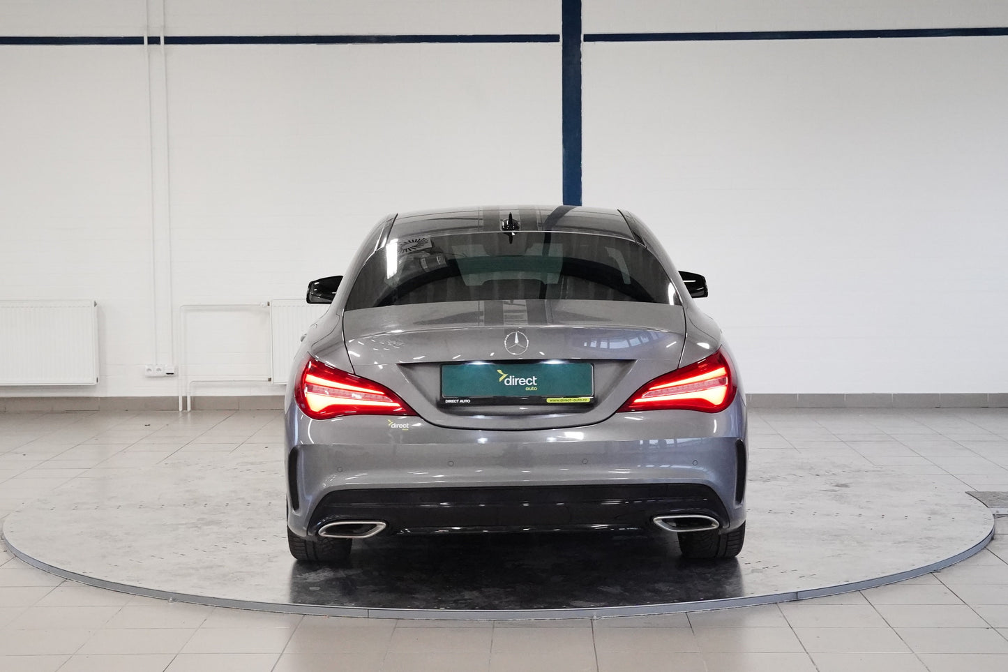 Mercedes-Benz CLA 200 CDI 100 kW AMG line