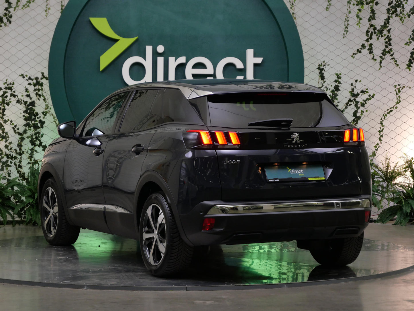 Peugeot 3008 1.2 PureTech 96 kW Allure