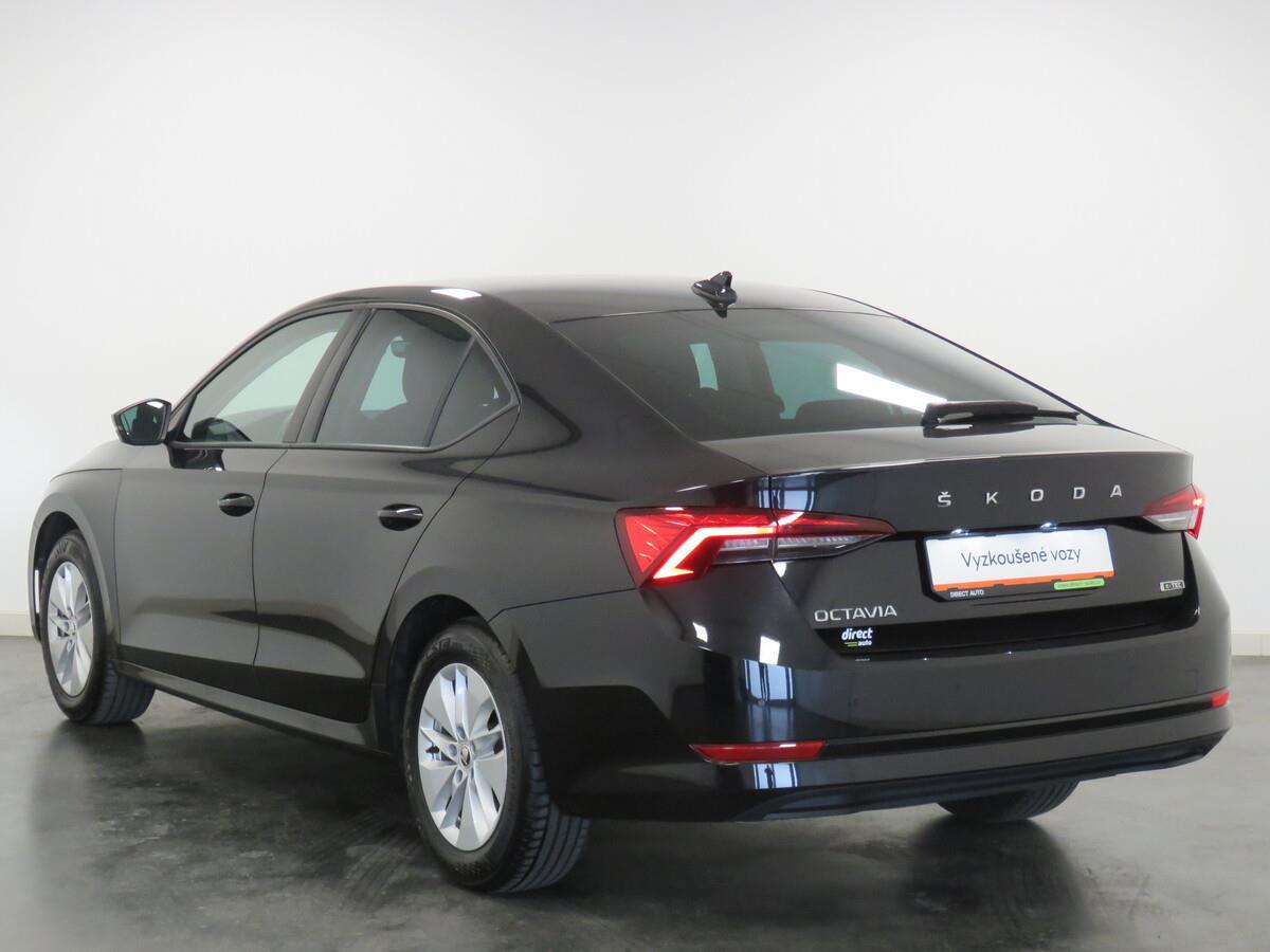 Škoda Octavia 1.5 TSI 110 kW Ambition