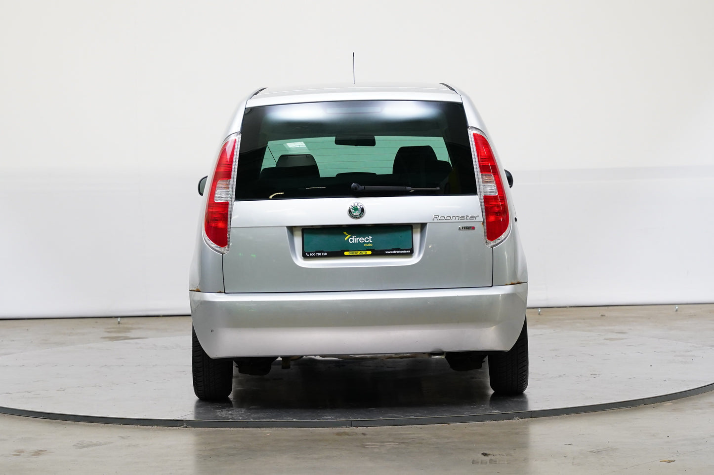 Škoda Roomster 1.2 HTP 51 kW Active