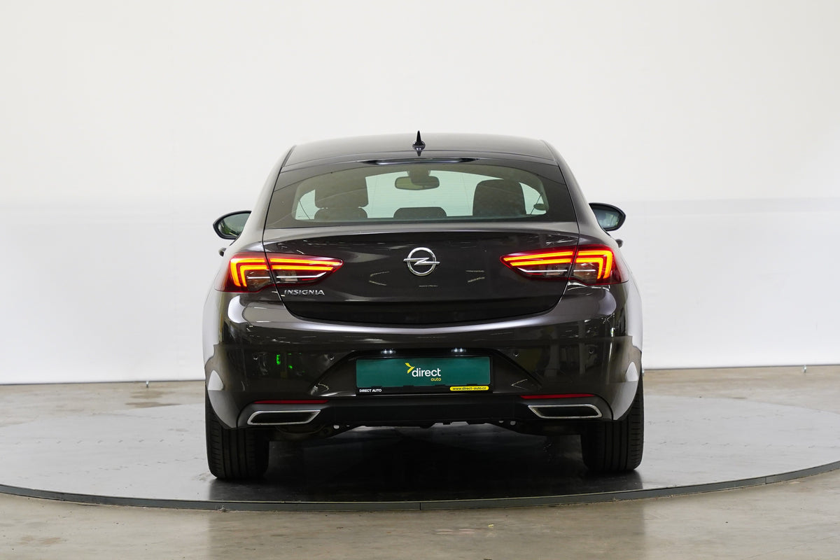 Opel Insignia 2.0 CDTI 128 kW
