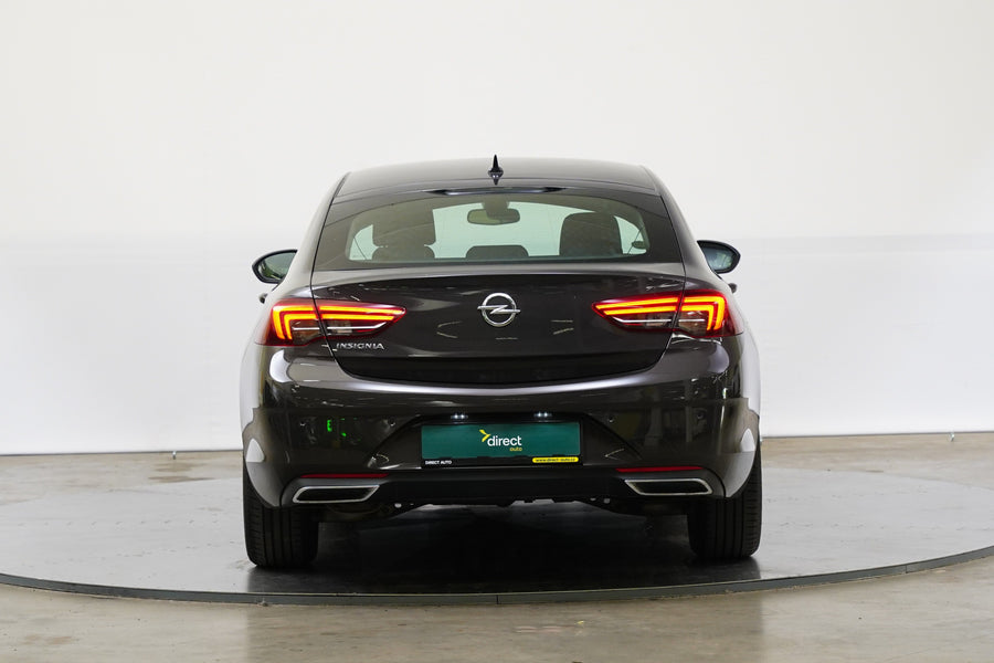 Opel Insignia 2.0 CDTI 128 kW – foto 6