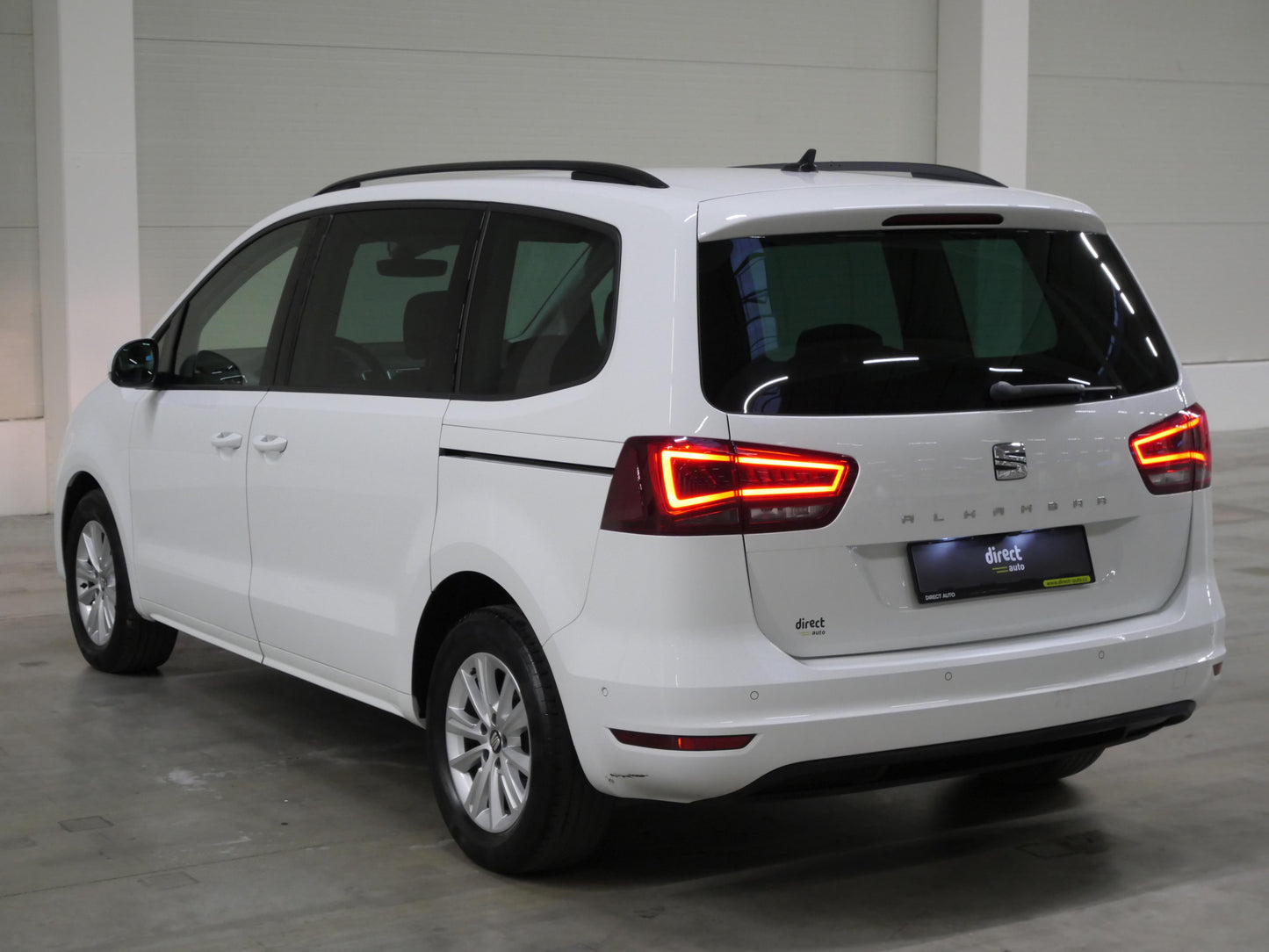 Seat Alhambra 2.0 TDI 110 kW STYLE