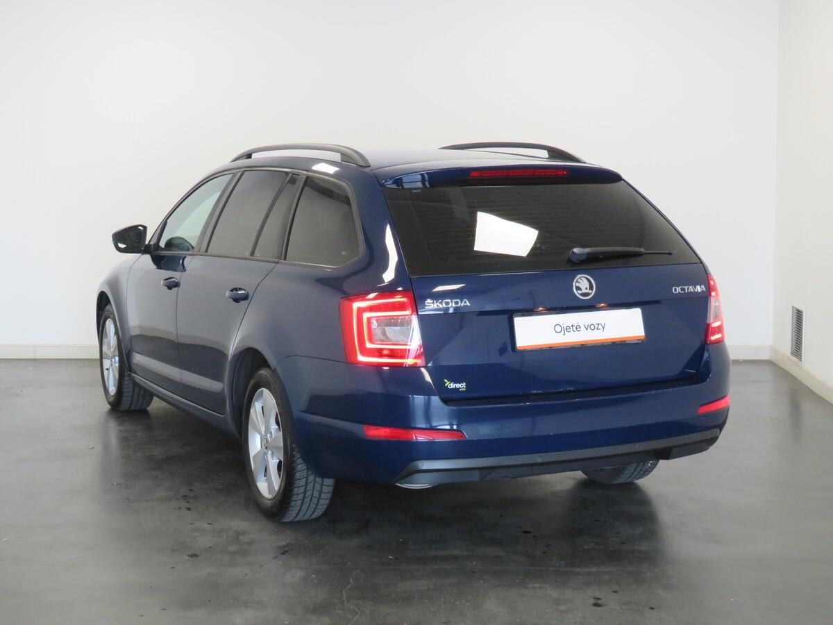 Škoda Octavia 2.0 TDI 110 kW Elegance