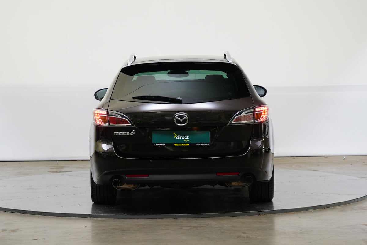 Mazda 6 2.0 DISI 114 kW Sports-Line