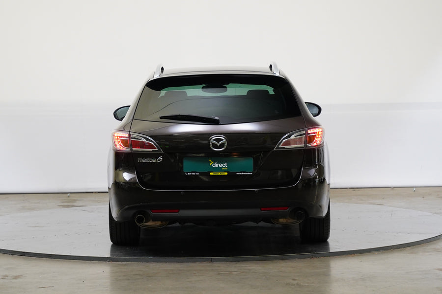Mazda 6 2.0 DISI 114 kW Sports-Line – foto 6