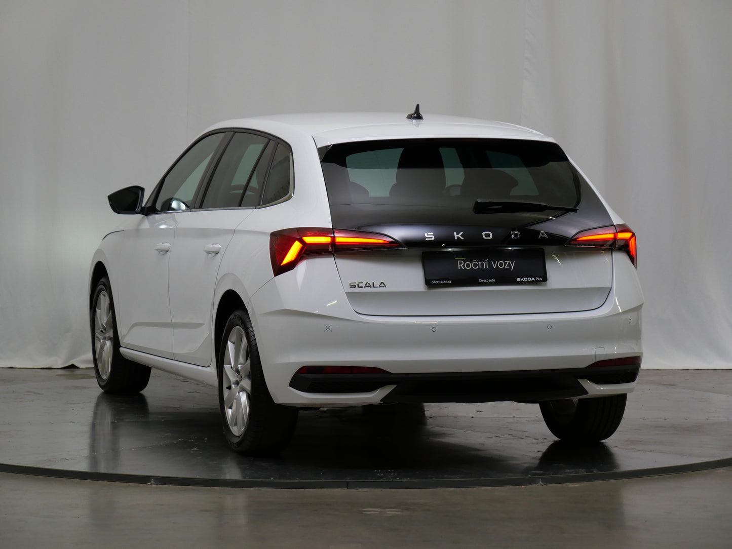 Škoda Scala 1.0 TSI 85kW DSG Top Selection