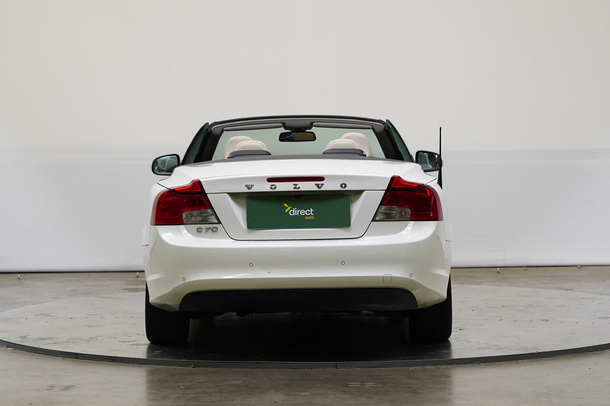 Volvo C70 2.0D 100 kW – foto 6