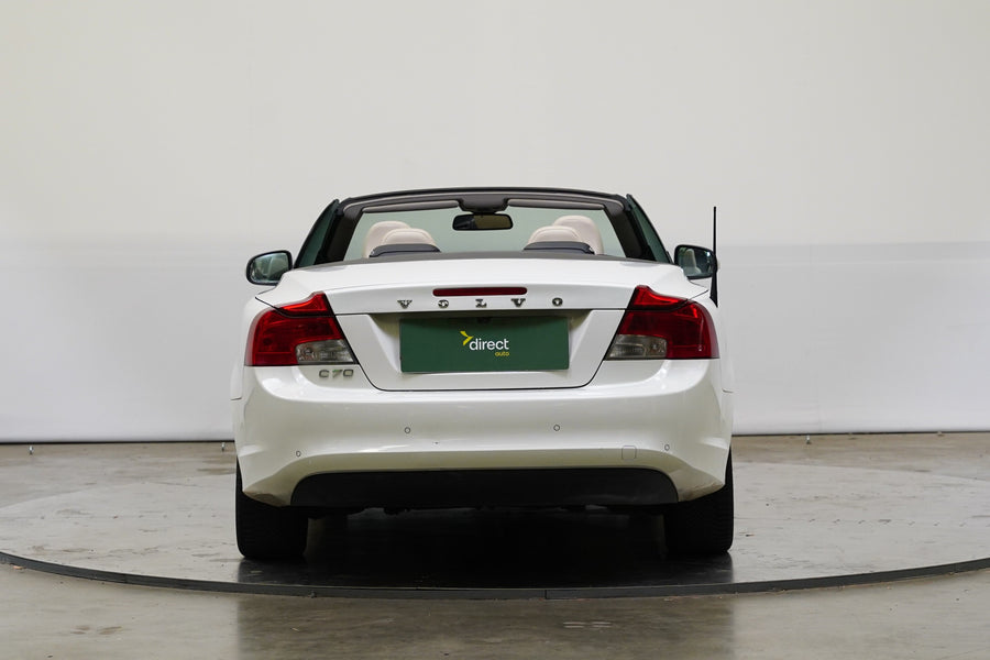 Volvo C70 2.0D 100 kW – foto 6