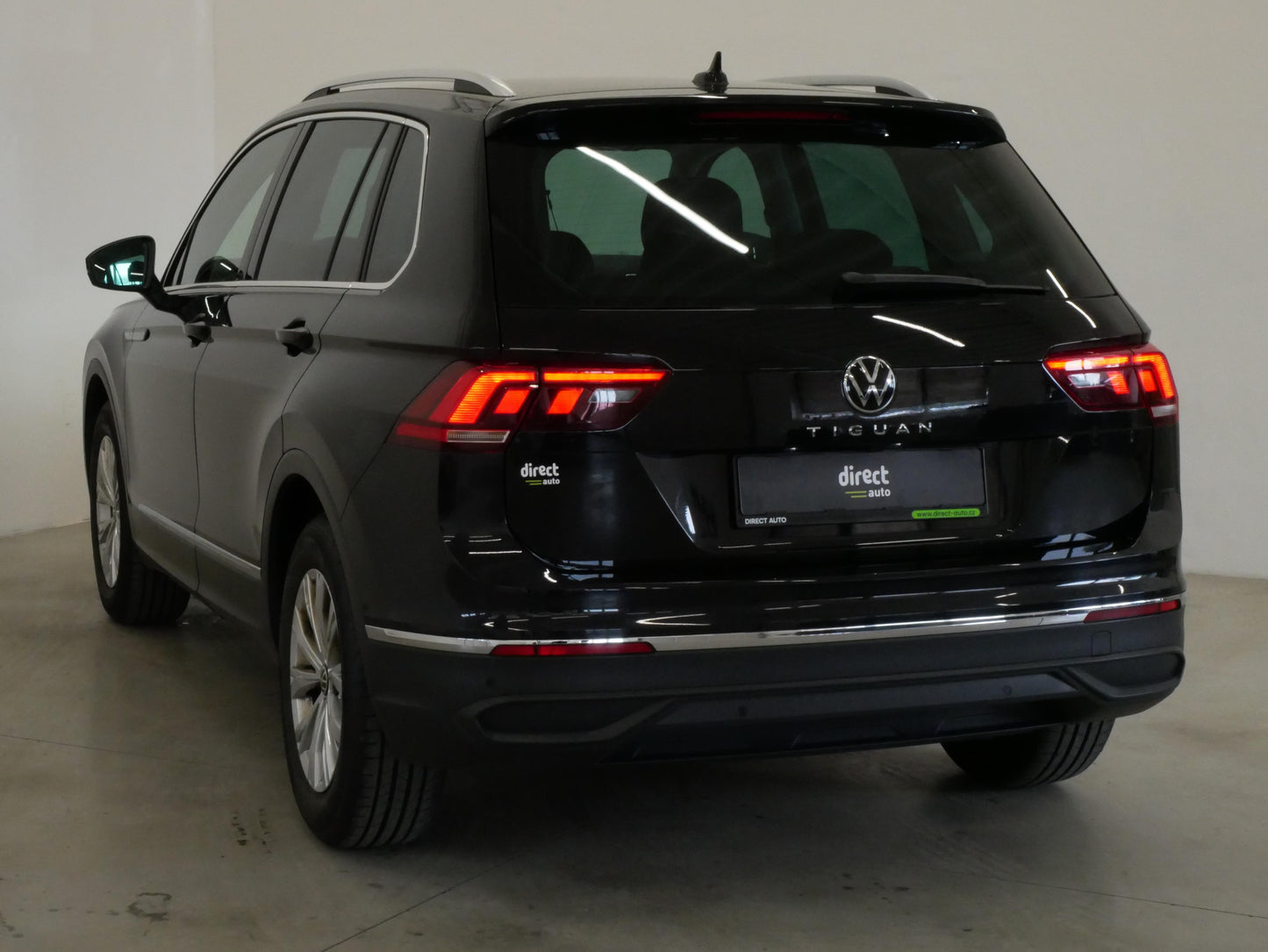 Volkswagen Tiguan 1.5 TSI 110 kW Life