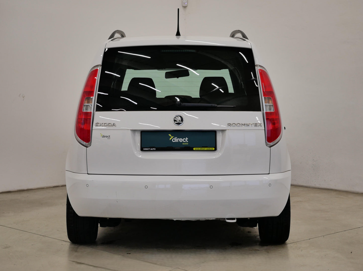 Škoda Roomster 1.2 TSI 77 kW Fresh