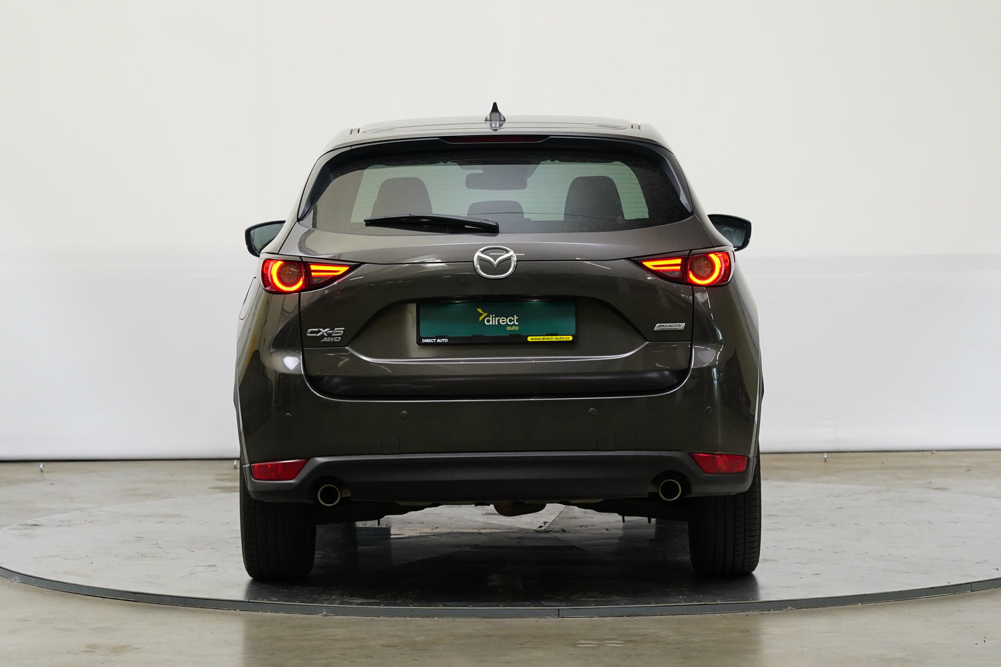 Mazda CX-5 2.5 Skyactive 143 kW AWD