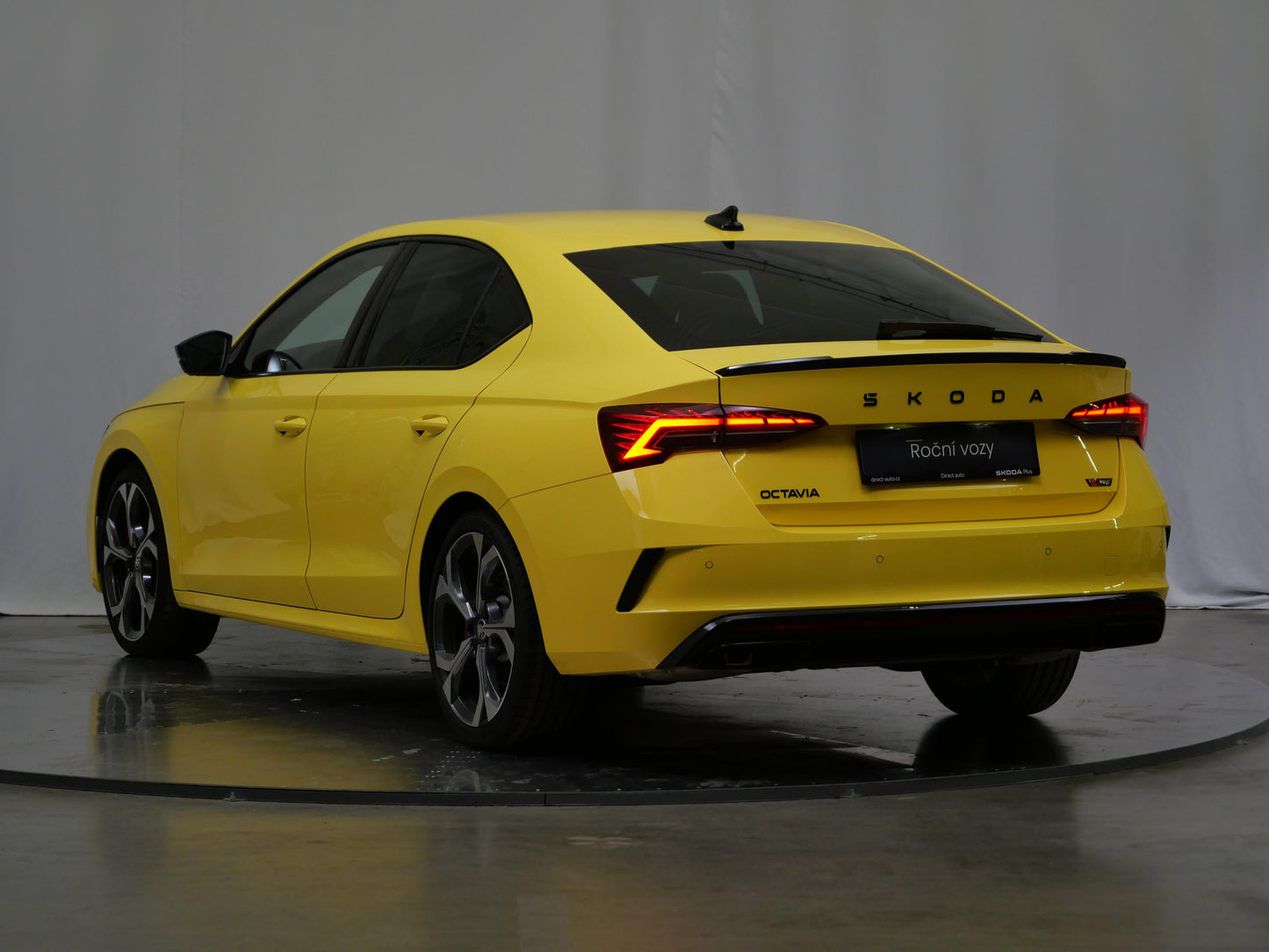 Škoda Octavia RS 2.0 TSI 195 kW RS