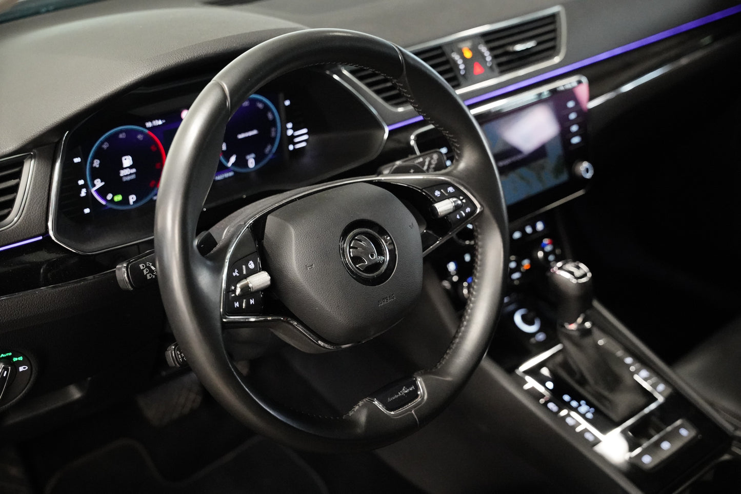Škoda Superb 2.0 TDI 147kW L&K