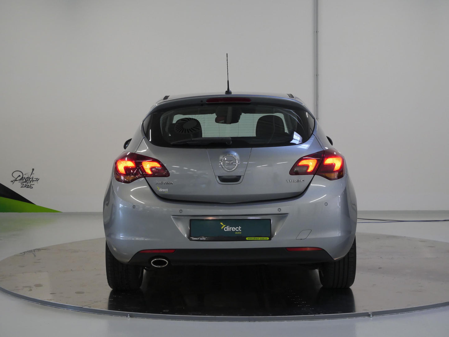 Opel Astra 1.4 i Turbo 103 kW