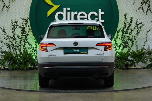 Škoda Karoq 1.5 TSI 110 kW DSG Ambition+ – foto 6