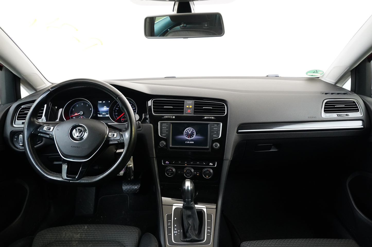 Volkswagen Golf 1.4 TSI 92 kW Highline