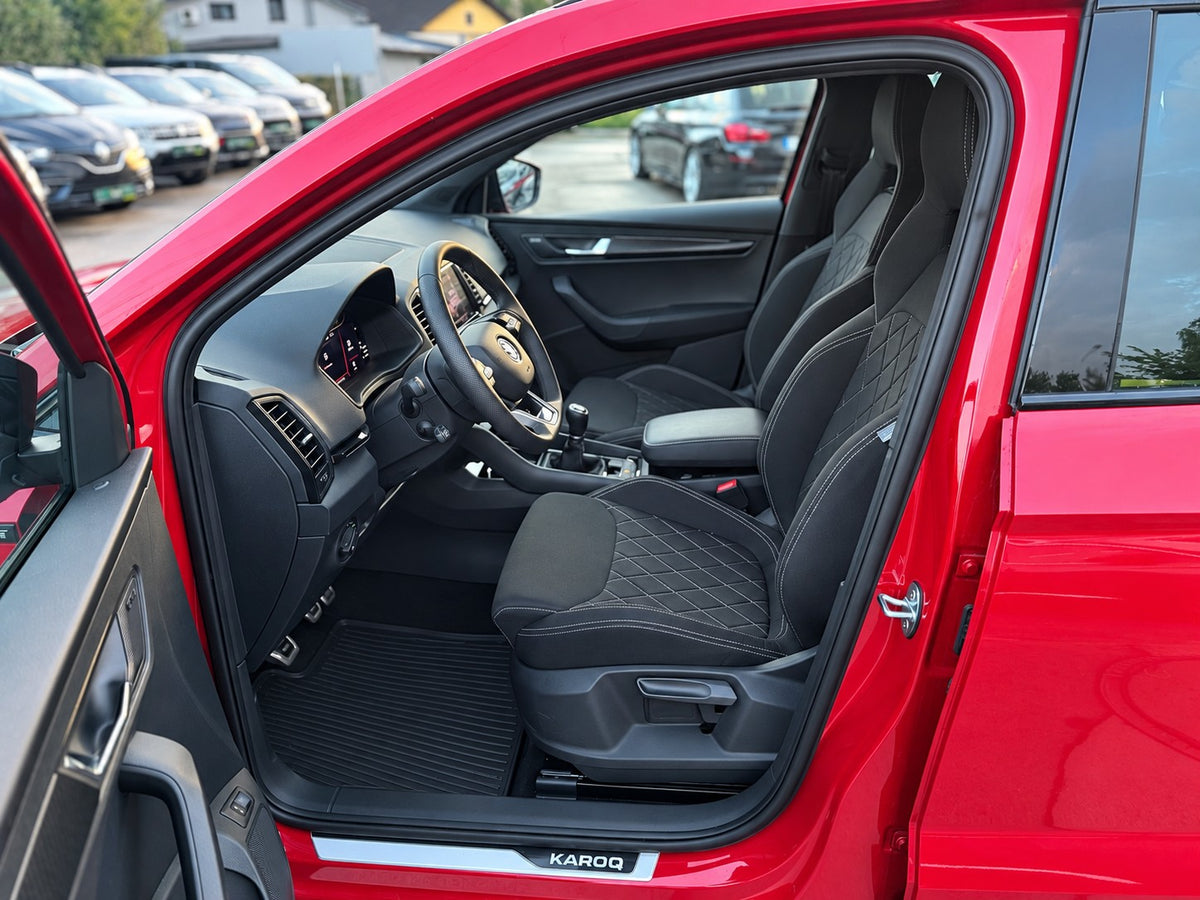 Škoda Karoq 1.5 TSI 110 KW Sportline – foto 6