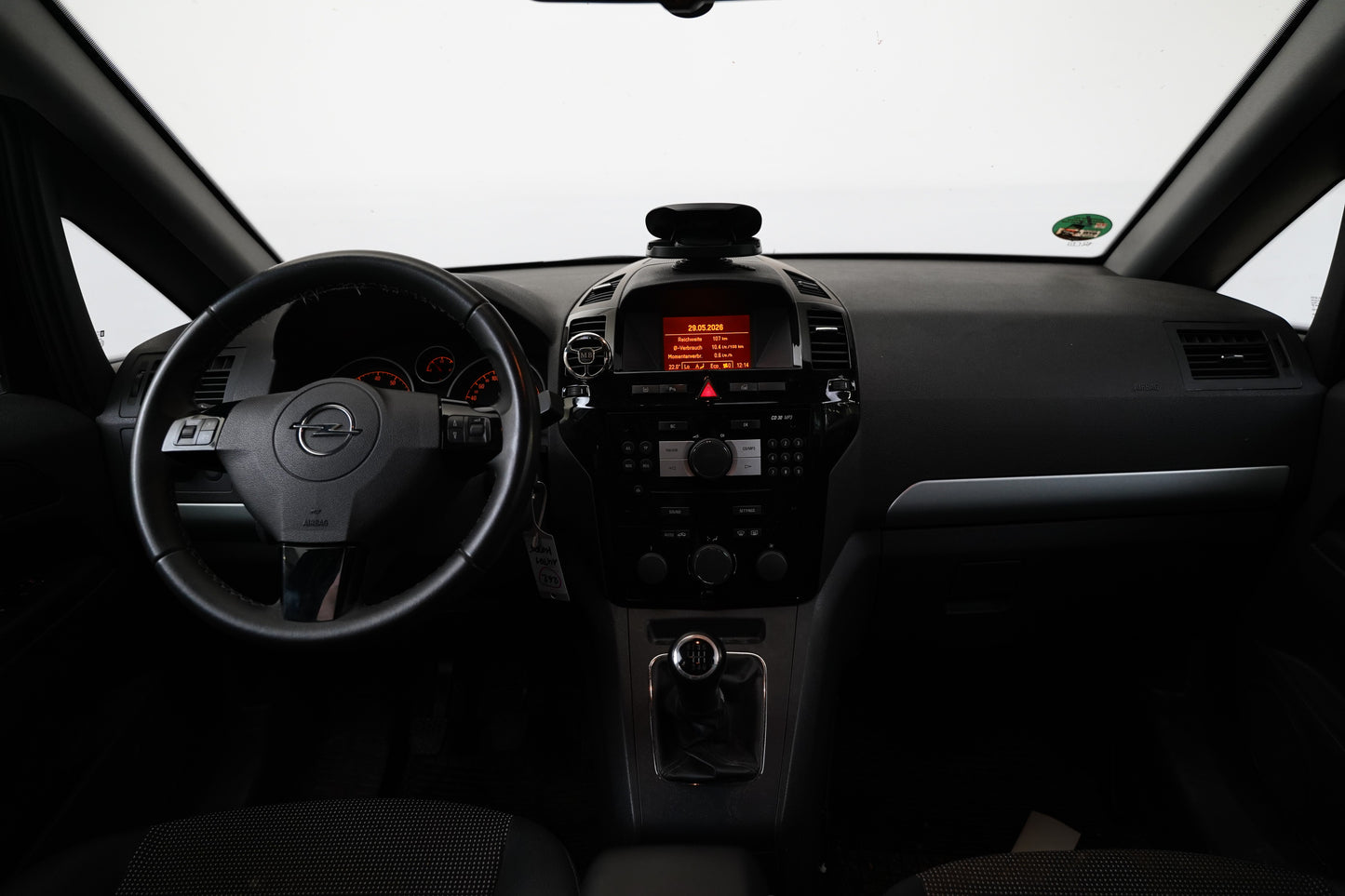 Opel Zafira 2.2 i 110 kW Innovation