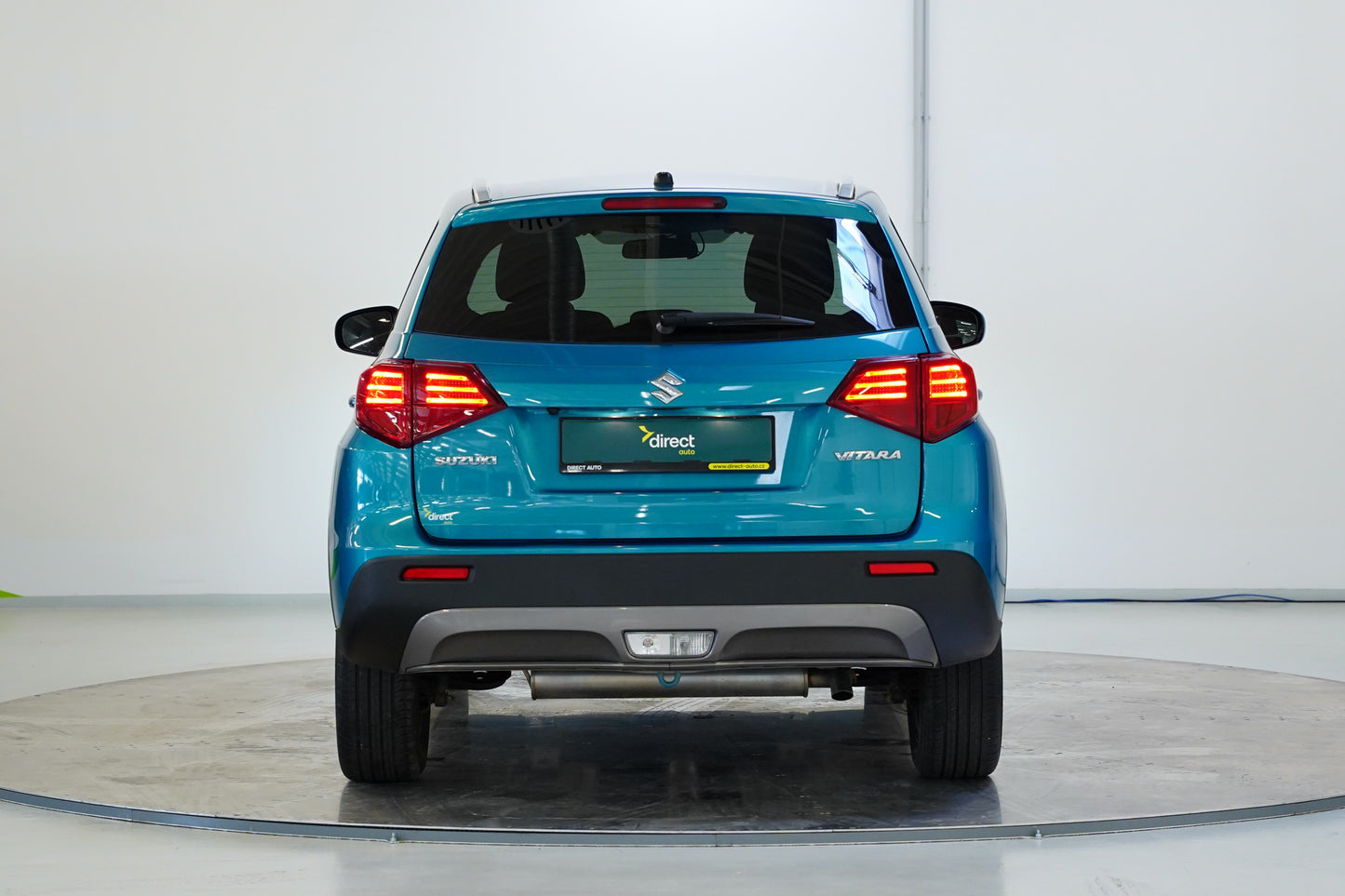 Suzuki Vitara 1.3 Turbo 103 kW