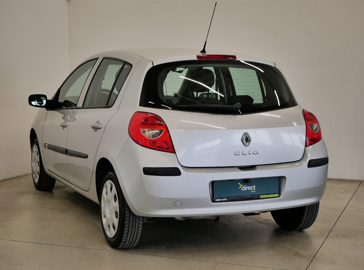 Renault Clio 1.2i 55kW