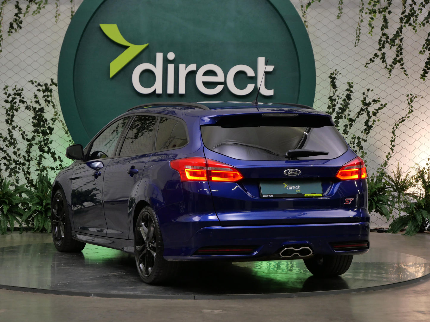 Ford Focus 2.0 TDCi 136 kW ST