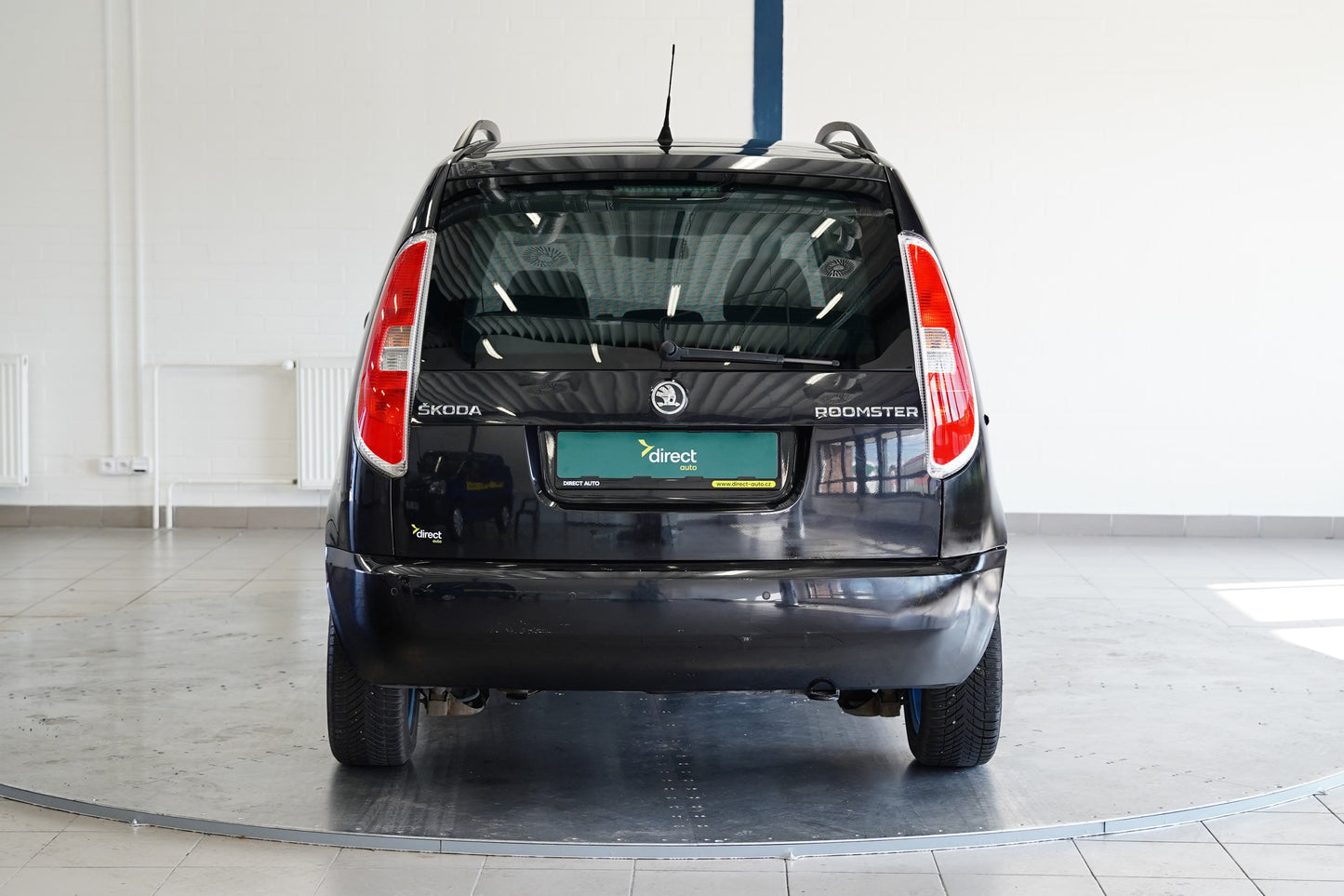Škoda Roomster 1.2 TSI 63 kW Ambition