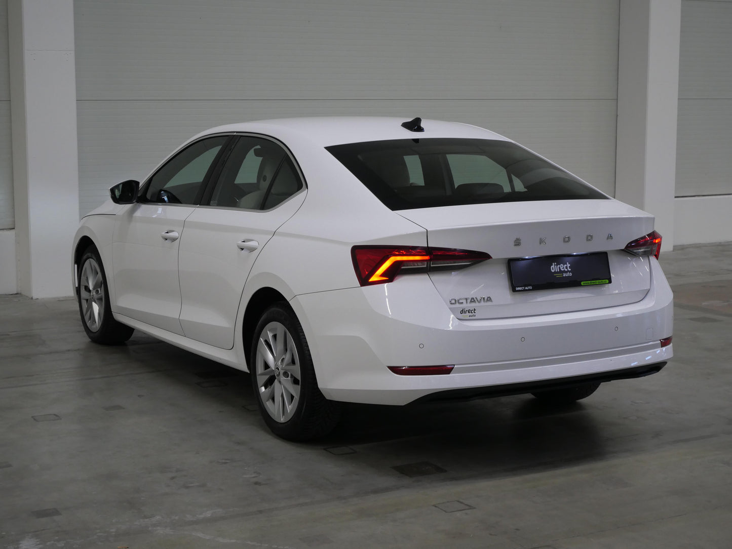 ŠKODA Octavia 2.0 TDI 85 kW Style