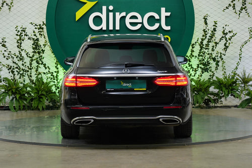Mercedes-Benz E-Class 2.0 D 143 kW 4x4 Avantgarde – foto 6