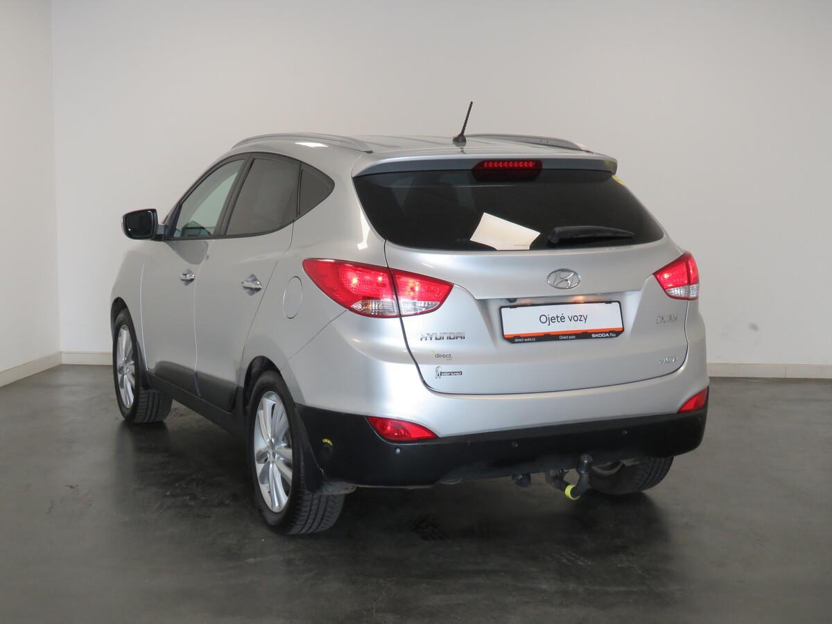 Hyundai ix35 2.0i 120 kW 4x4